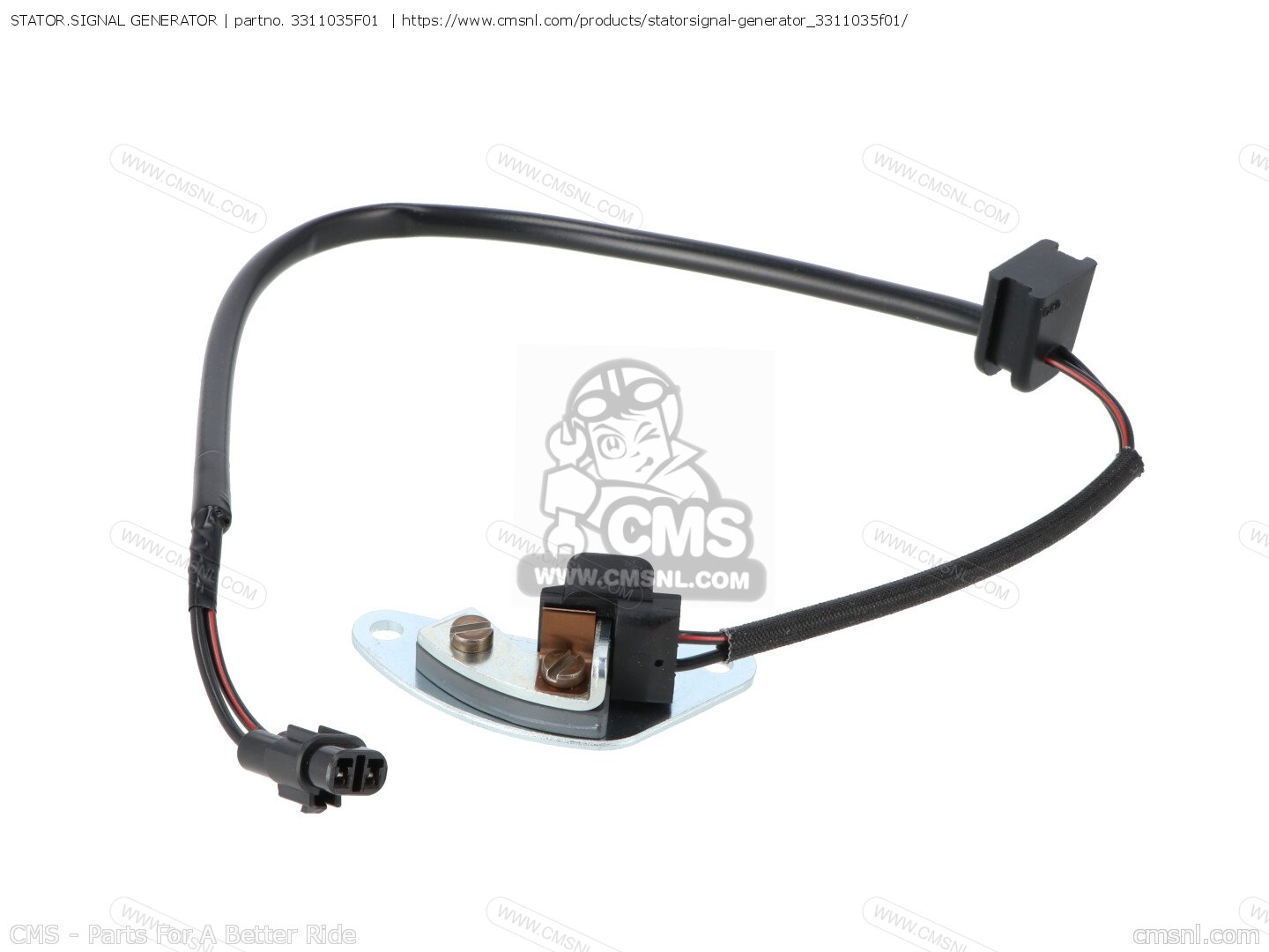SEINAファルダ3点 33146-T2A-003 Headlight Adjuster Sensor - MEILENG AUTO PARTS