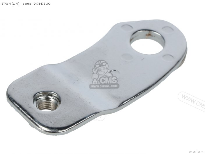 Yamaha STAY 4 (L H.) 2471478100 Yamaha STAY 4 (L H.) 2471478100