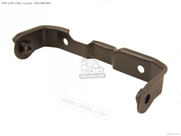 Honda STAY A,FR.COWL 64510MF9000 Honda STAY A,FR.COWL 64510MF9000