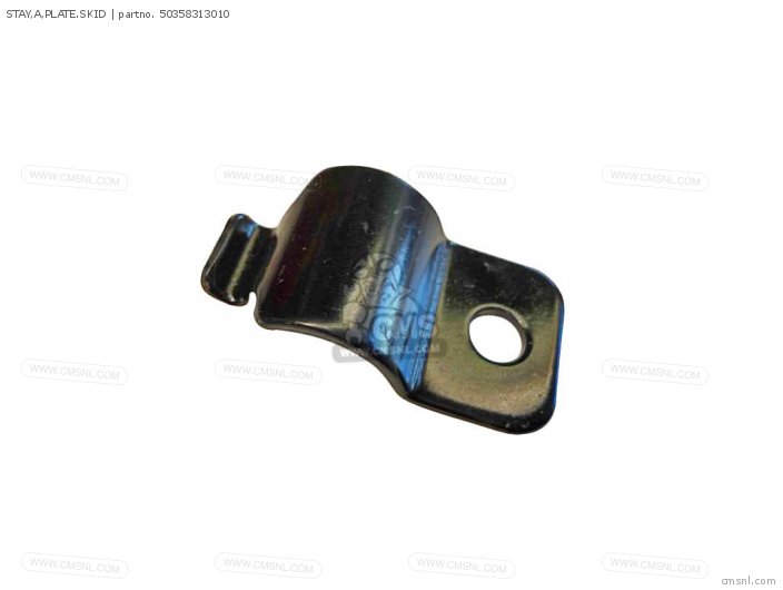 Honda STAY,A,PLATE.SKID 50358313010