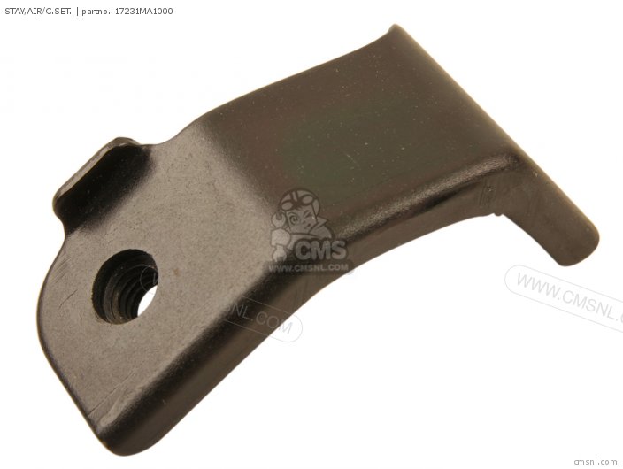Honda STAY,AIR/C.SET. 17231MA1000