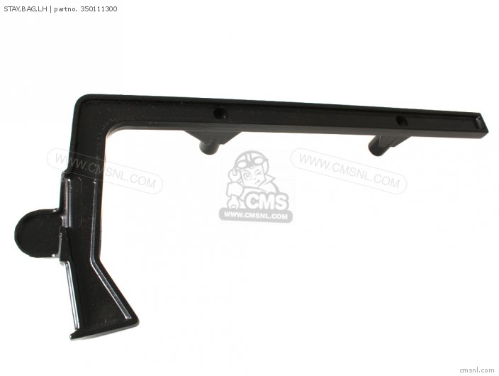 Kawasaki STAY,BAG,LH 350111300 Kawasaki STAY,BAG,LH 350111300