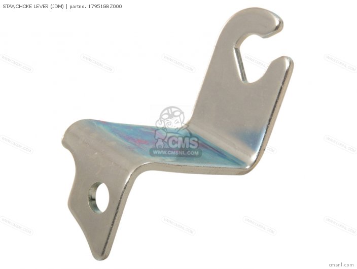 Honda STAY,CHOKE LEVER 17951GBZ000