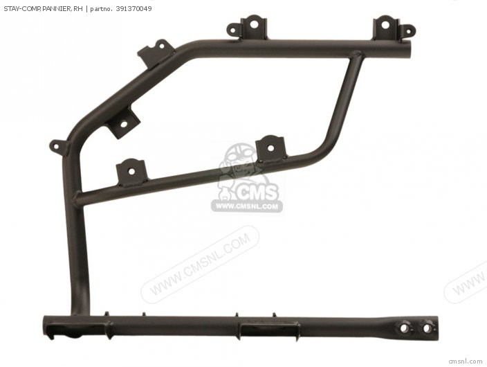 STAY-COMP,PANNIER,RH STAY-COMP,PANNIER,RH