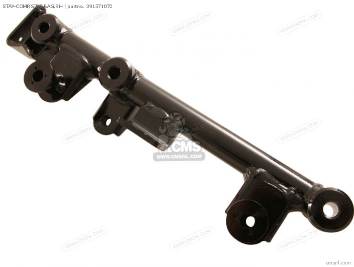 391371070: Stay-comp,side Bag,rh Kawasaki - buy the 39137-1070 at CMSNL