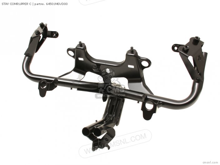 110481867: BRACKET,MIRROR Kawasaki - buy the 11048-1867 at CMSNL