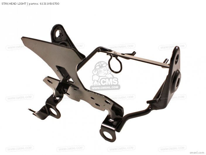 Honda STAY,HEAD LIGHT 61311KBG700