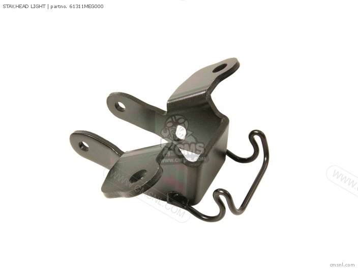 Honda STAY,HEAD LIGHT 61311MEG000