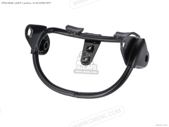 Honda STAY,HEAD LIGHT 61313329670CT