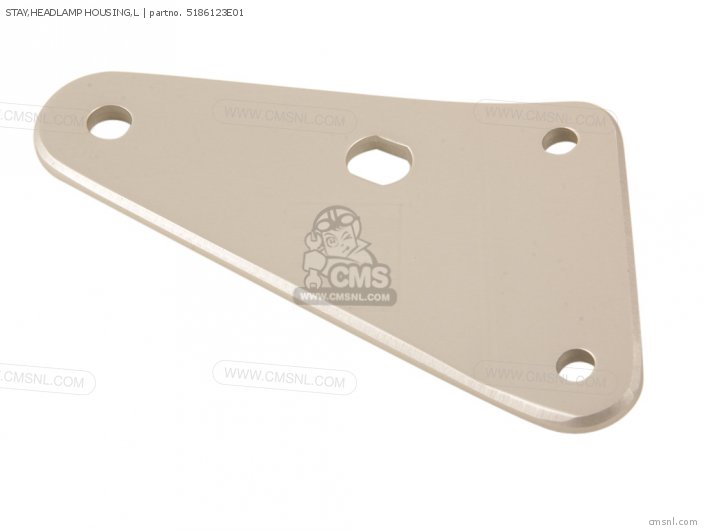 STAY,HEADLAMP HOUSING,L STAY,HEADLAMP HOUSING,L