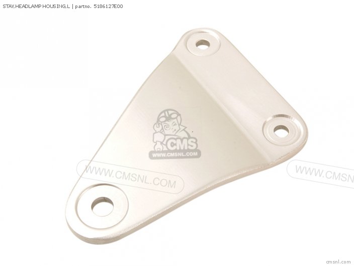 STAY,HEADLAMP HOUSING,L STAY,HEADLAMP HOUSING,L