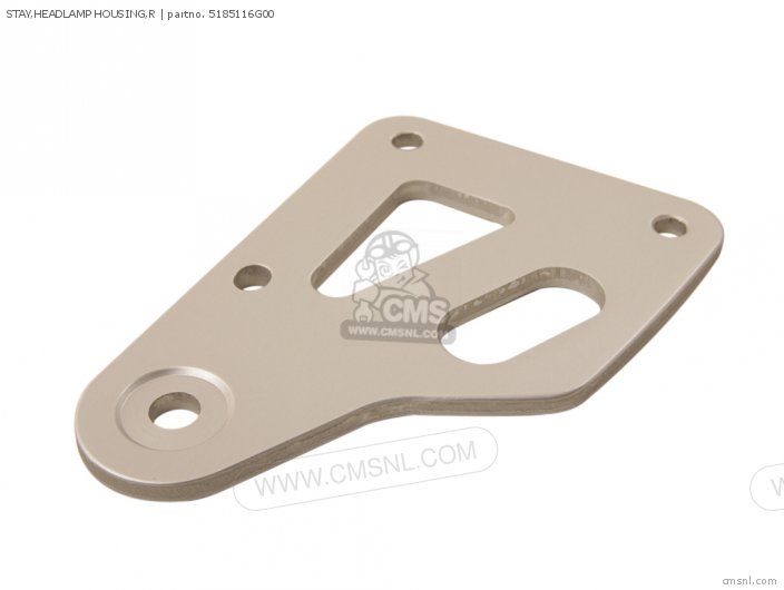 STAY,HEADLAMP HOUSING,R STAY,HEADLAMP HOUSING,R