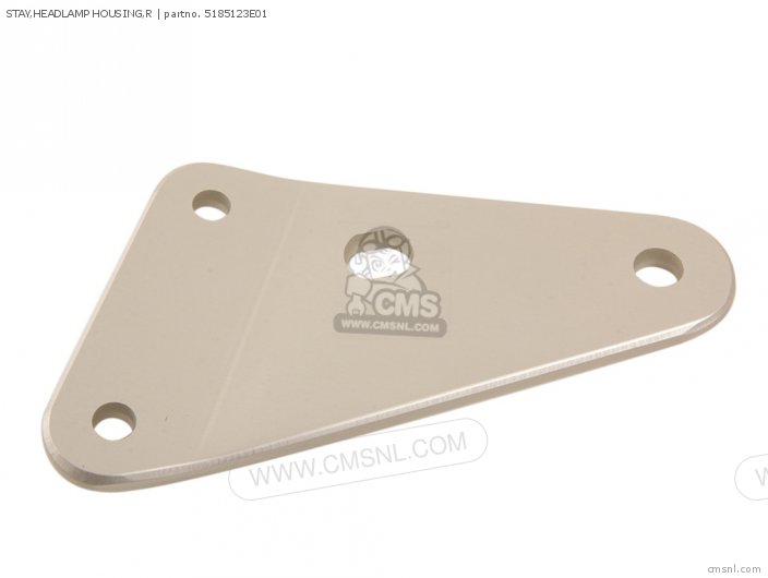 STAY,HEADLAMP HOUSING,R STAY,HEADLAMP HOUSING,R