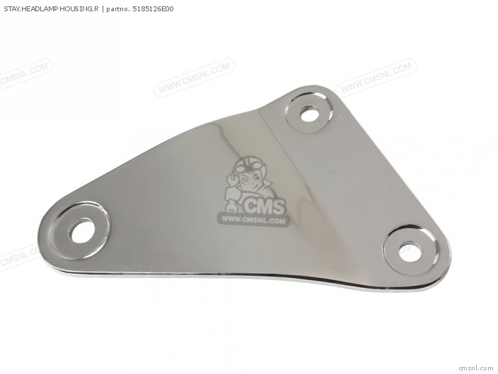 STAY,HEADLAMP HOUSING,R STAY,HEADLAMP HOUSING,R