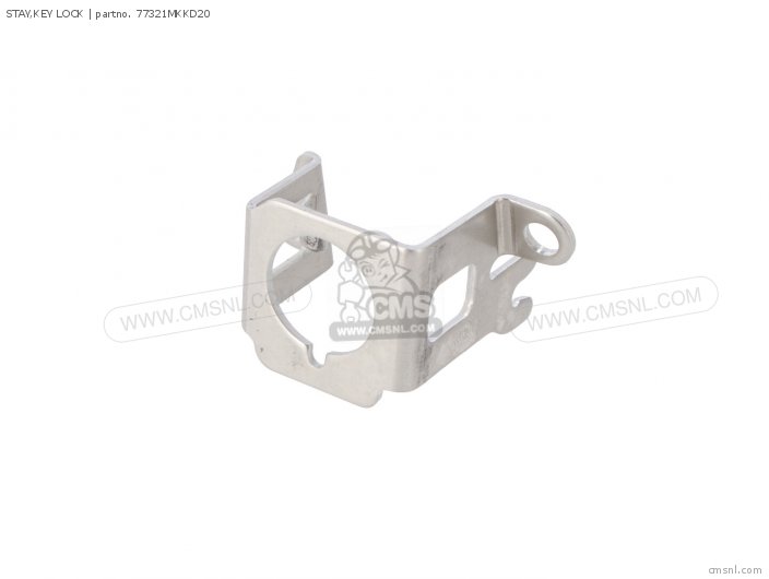 Honda STAY,KEY LOCK 77321MKKD20 Honda STAY,KEY LOCK 77321MKKD20