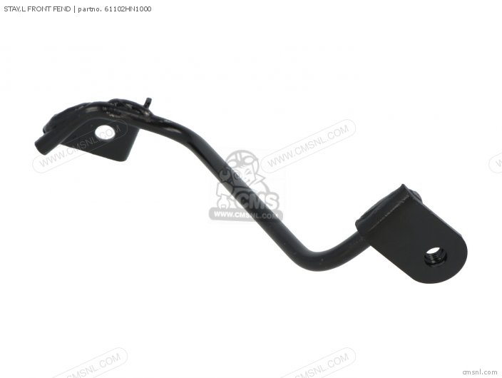 Honda STAY,L FRONT FEND 61102HN1000 Honda STAY,L FRONT FEND 61102HN1000