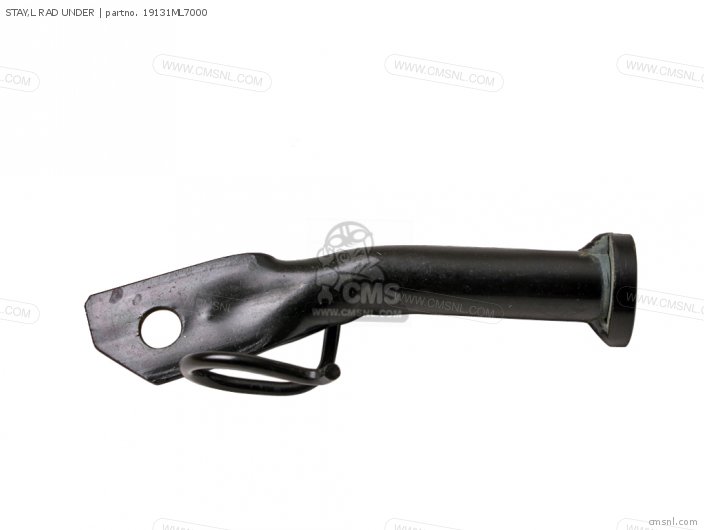 Honda STAY,L RAD UNDER 19131ML7000