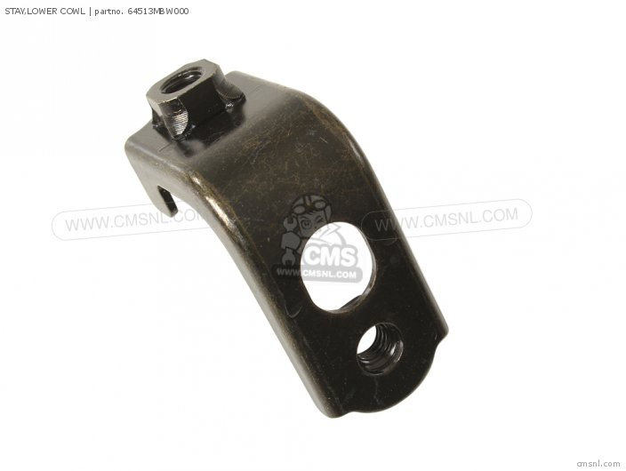Honda STAY,LOWER COWL 64513MBW000 Honda STAY,LOWER COWL 64513MBW000