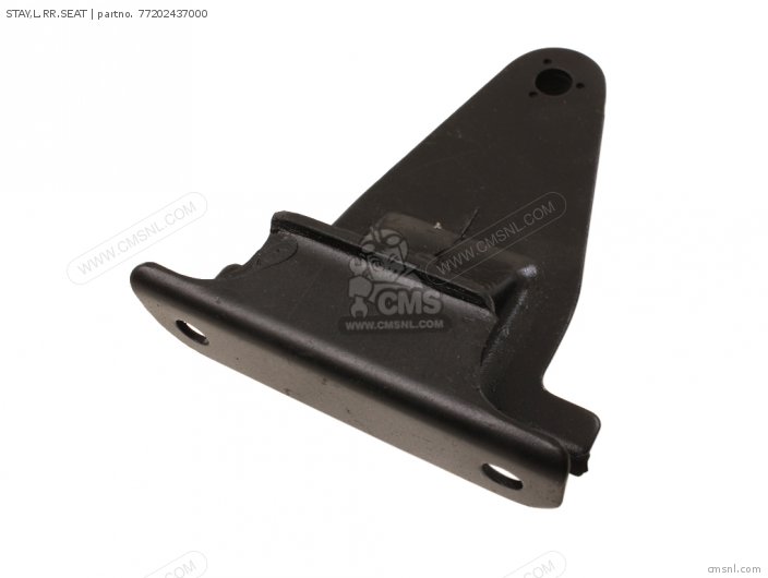Honda STAY,L.RR.SEAT 77202437000