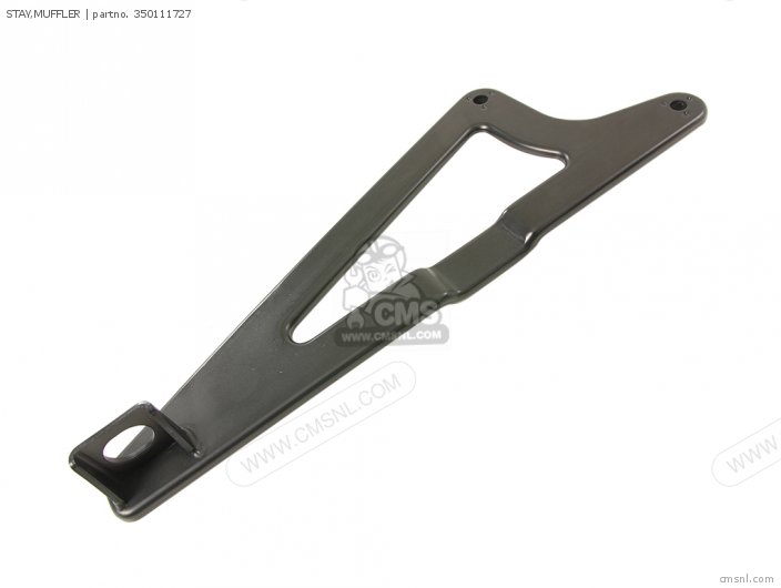 Kawasaki STAY,MUFFLER 350111727 Kawasaki STAY,MUFFLER 350111727