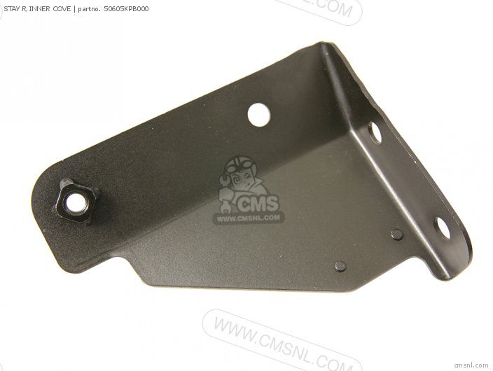 Honda STAY R,INNER COVE 50605KPB000