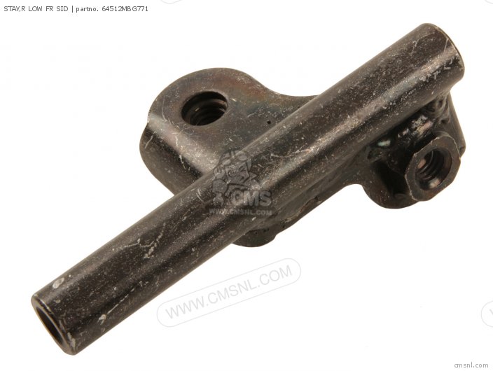 Honda STAY,R LOW FR SID 64512MBG771 Honda STAY,R LOW FR SID 64512MBG771