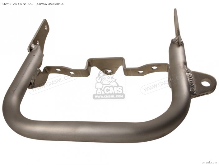 Kawasaki STAY,REAR GRAB BAR 350630476