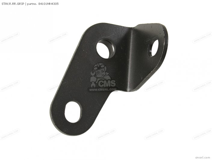 Honda STAY,R.RR.GRIP 84101MN4305