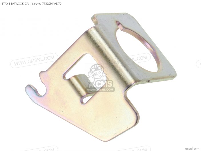 Honda STAY,SEAT LOOK CA 77320MKAD70