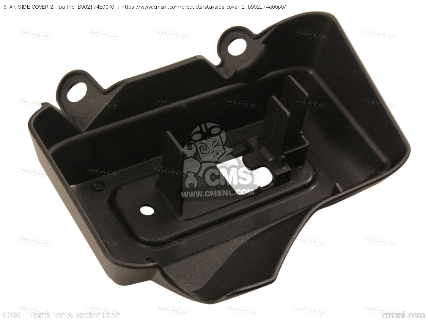 YAMAHA SDR 帆布製タペストリー B902174E00P0: STAY, SIDE COVER 2 Yamaha - buy the B90-2174E
