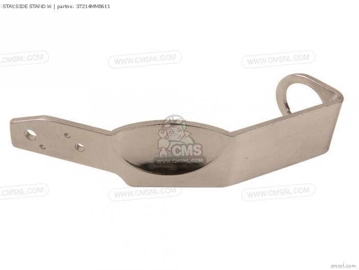 Honda STAY,SIDE STAND W 37214MM8611 Honda STAY,SIDE STAND W 37214MM8611