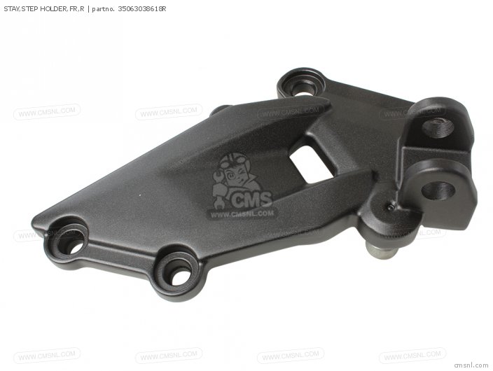 Kawasaki STAY,STEP HOLDER,FR,R 35063038618R