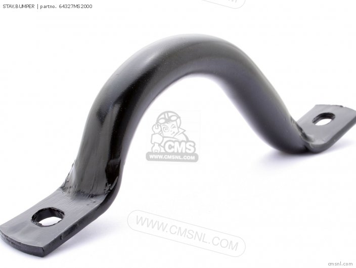 STAY,BUMPER for CBR1000F 1990 (L) GERMANY order at CMSNL