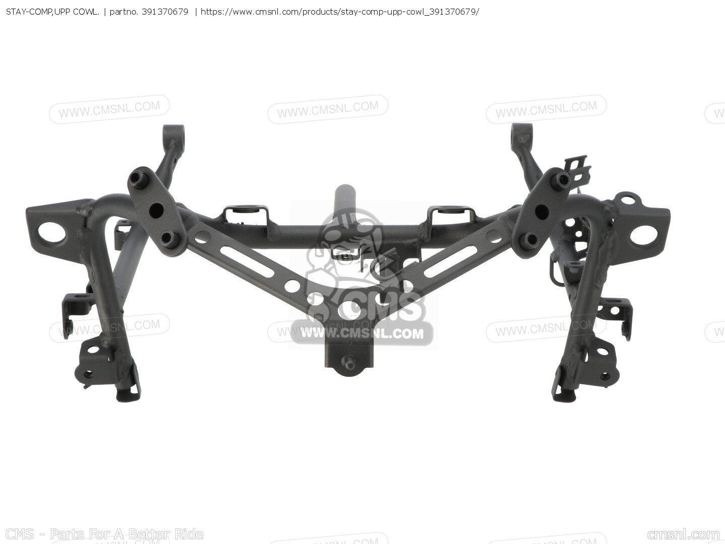 391370679: STAY-COMP,UPP COWL. Kawasaki - buy the 39137-0679