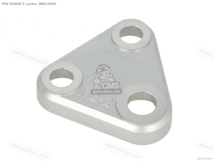 Yamaha STAY, ENGINE 2 3P62131500