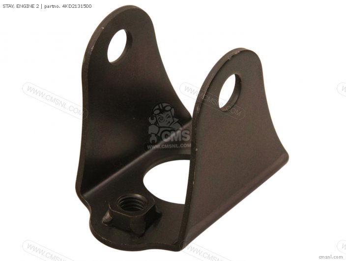 Yamaha STAY, ENGINE 2 4KD2131500