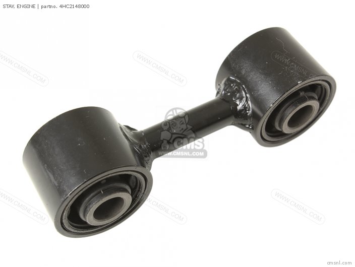 Yamaha STAY, ENGINE 4HC2148000