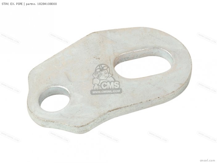 Honda STAY, EX. PIPE 18284108000 Honda STAY, EX. PIPE 18284108000