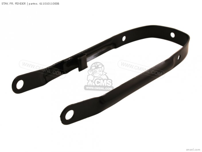 Honda STAY, FR. FENDER 61101011000B Honda STAY, FR. FENDER 61101011000B