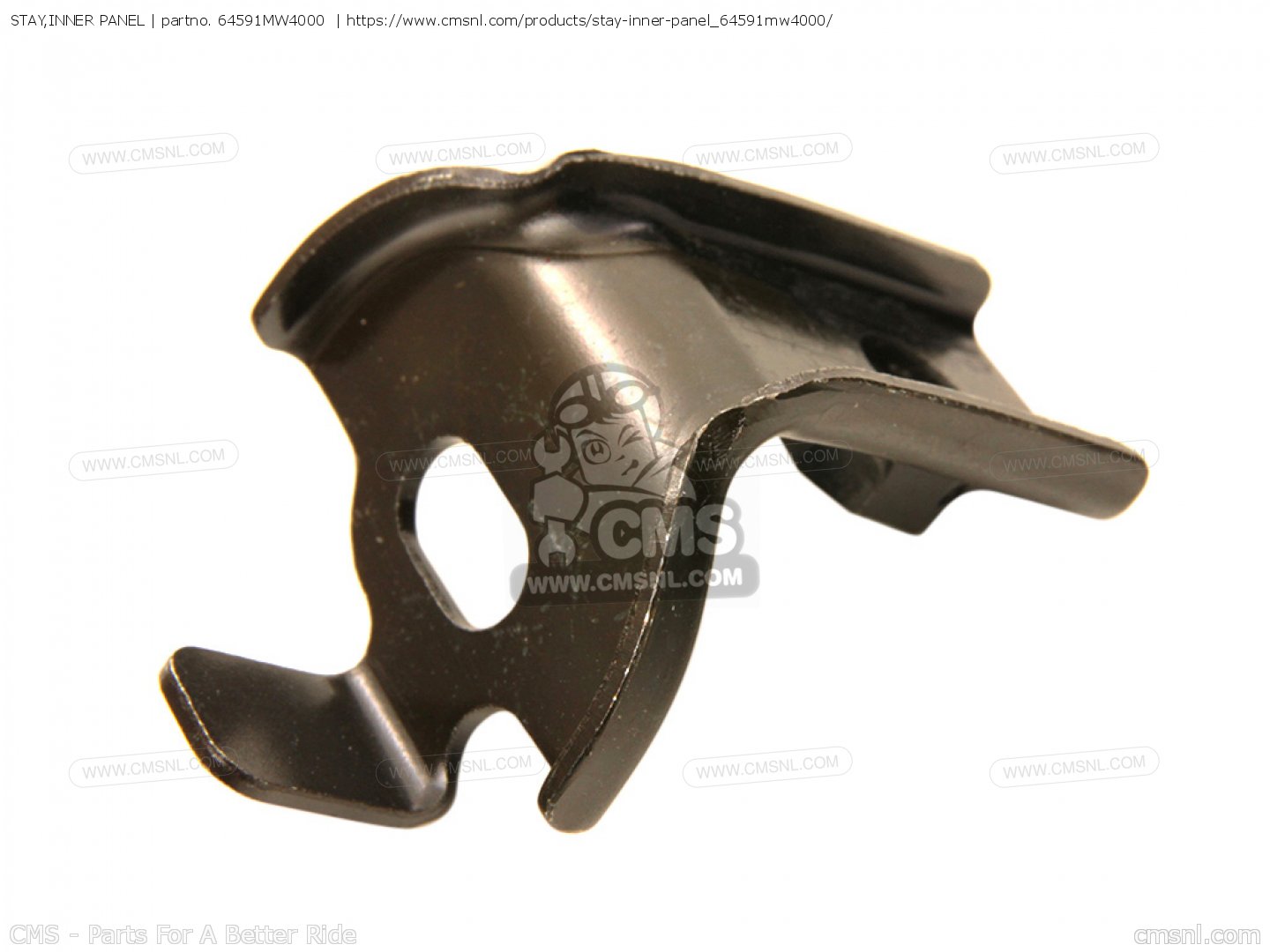 Stay Panel STAY,INNER PANEL for Honda - order at CMSNL
