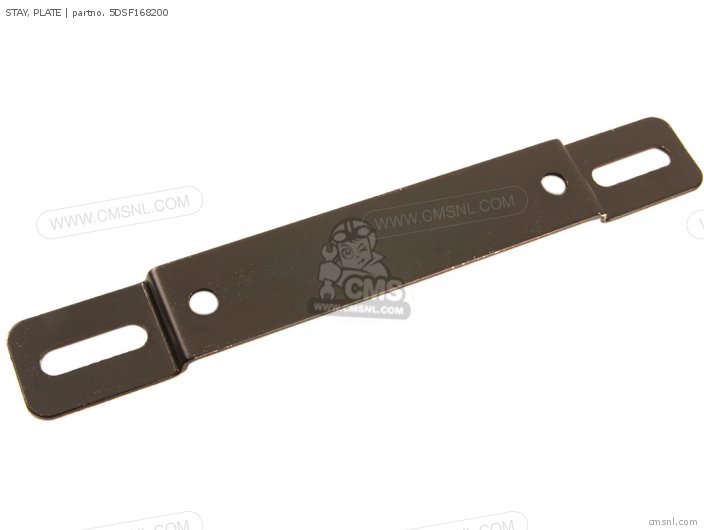 Yamaha STAY, PLATE 5DSF168200 Yamaha STAY, PLATE 5DSF168200