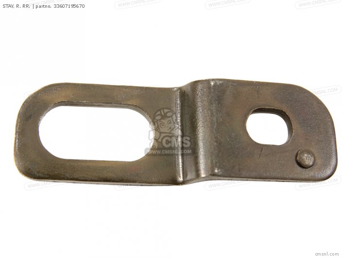 Honda Ersatzteil Stay, RR. – OEM 33607–307–670, 1 Stück