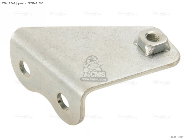 Yamaha STAY, REAR 2K52471900