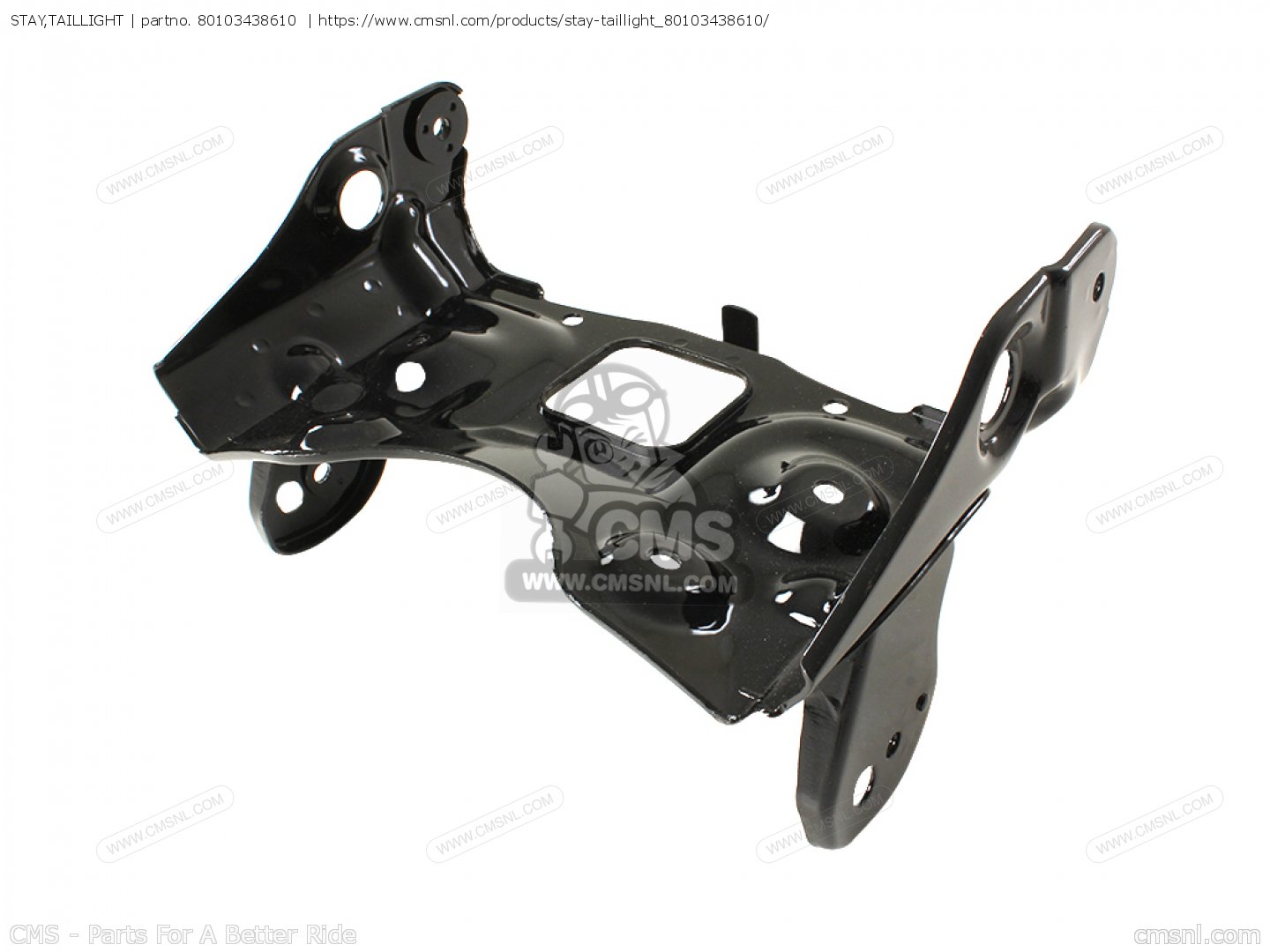 80103438610: Stay,taillight Honda - buy the 80103-438-610 at CMSNL