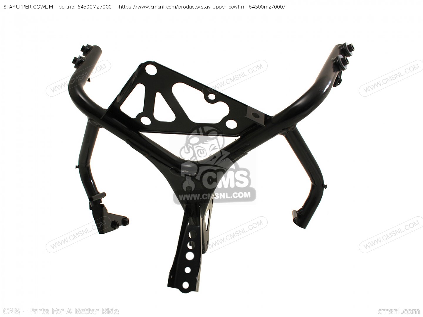 mottu!出品 STAY,UPPER COWL M for Honda - order at CMSNL