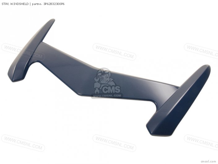 Yamaha STAY, WINDSHELD 3P62832300P6 Yamaha STAY, WINDSHELD 3P62832300P6