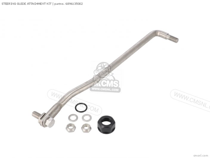 Steering Guide Attachment Kit photo