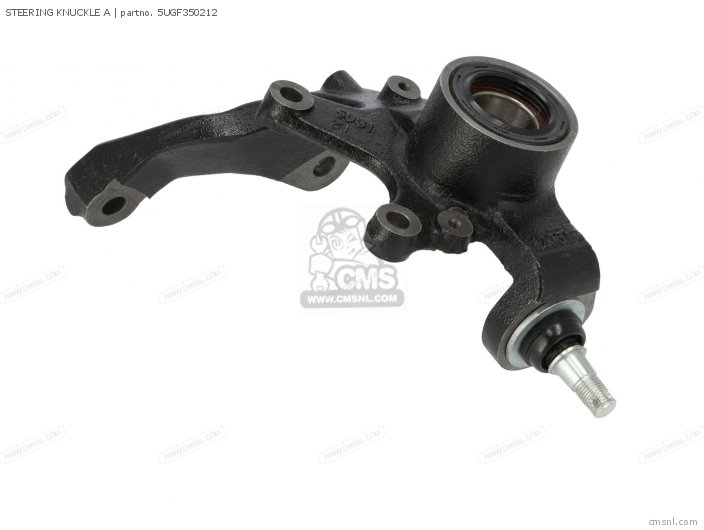 Yamaha STEERING KNUCKLE A 5UGF350212