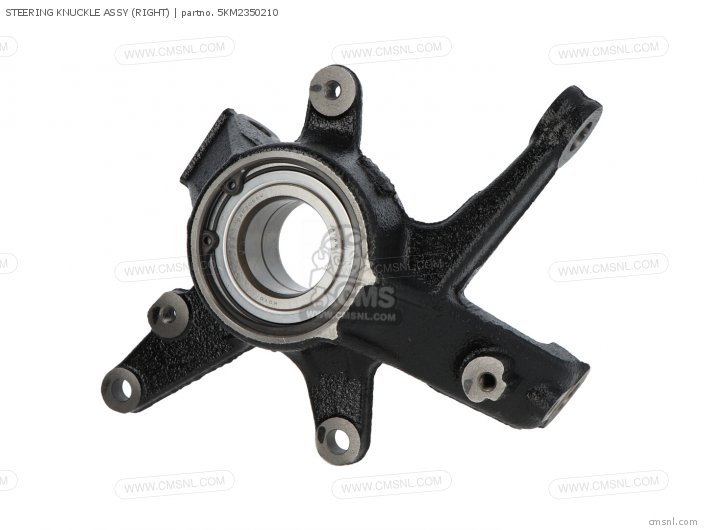 Yamaha STEERING KNUCKLE ASSY (RIGHT) 5KM2350210