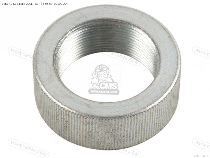 92090004 Steering Stem Lock Nut Kawasaki buy the 92090004 at CMSNL